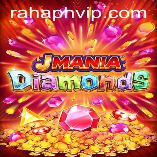 The Enigmatic World of JManiaDiamonds: A Comprehensive Guide to Playing and Winning with RahaPH