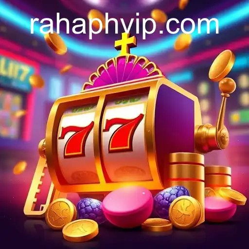 The Fascination of Slot Games: Exploring the Appeal and Innovation of RahaPH