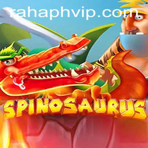 Spinosaurus: A Thrilling Adventure Game by RahaPH